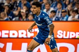 To on będzie przyszłością Lecha Poznań. Luis Palma nie ma wątpliwości
