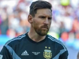 Messi wytypował przyszłego pretendenta do Złotej Piłki. To nadzieja Barcelony