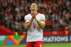 Szok w kadrze, Probierz zabiera opaskę Lewandowskiemu, a ten rezygnuje z gry w reprezentacji!