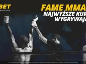 FAME MMA 5: Kursy, zakłady bukmacherskie i bonus od LV BET