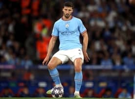 Ruben Dias kontuzjowany. Dłuższa przerwa