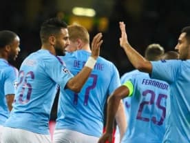 Liga Mistrzów: RB Lipsk remisuje z Manchesterem City!
