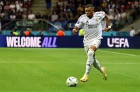 Kylian Mbappe kontuzjowany