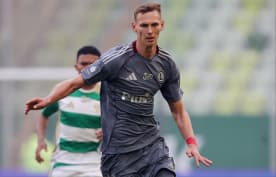 Legia Warszawa już po pierwszym sparingu. Debiuty nowych piłkarzy