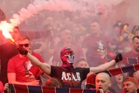 Pogoń Szczecin powoli wychodzi na prostą. Właściciel klubu zdradził, ile wynosi dług