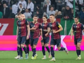 Jens Gustafsson przed meczem z Piastem Gliwice. Sytuacja jest ciągle dobra