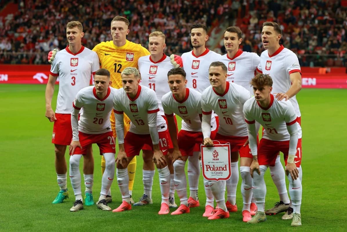 Obrazek newsa : Mecze polskiej reprezentacji w TVP - mecze na żywo (9-13 października)