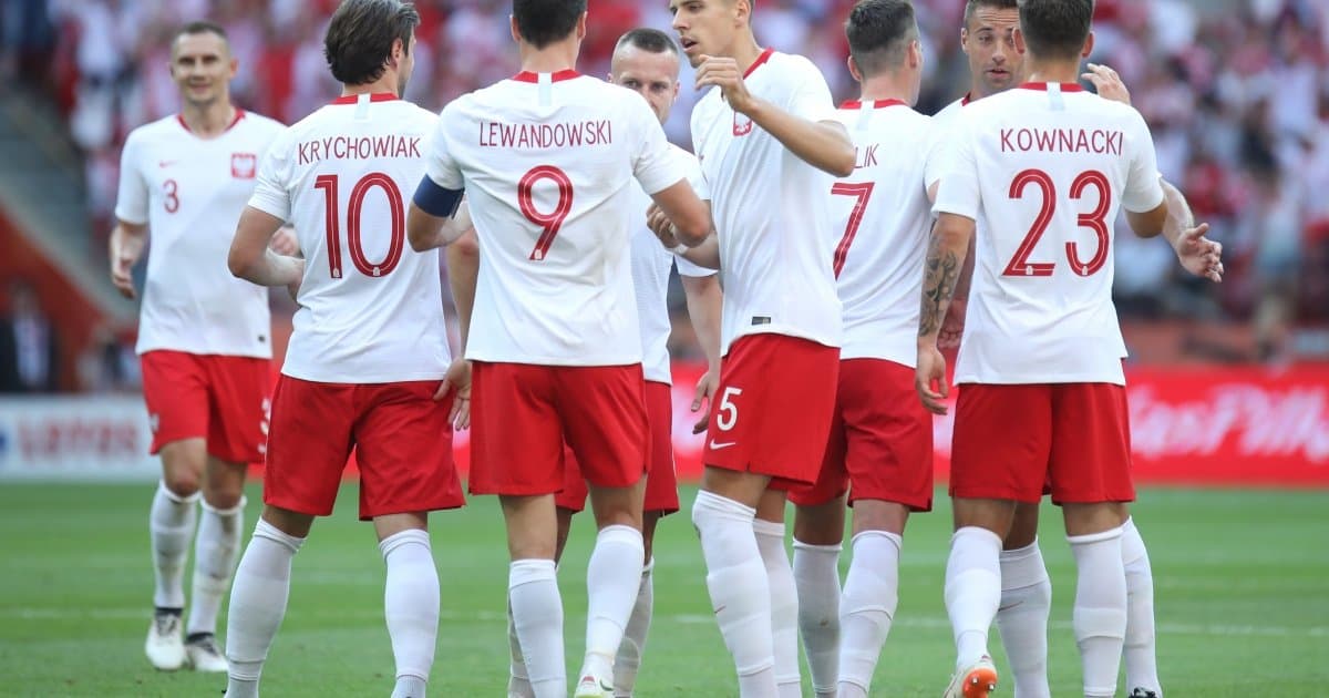 Ranking FIFA: Reprezentacja Polski wciąż na 19. miejscu