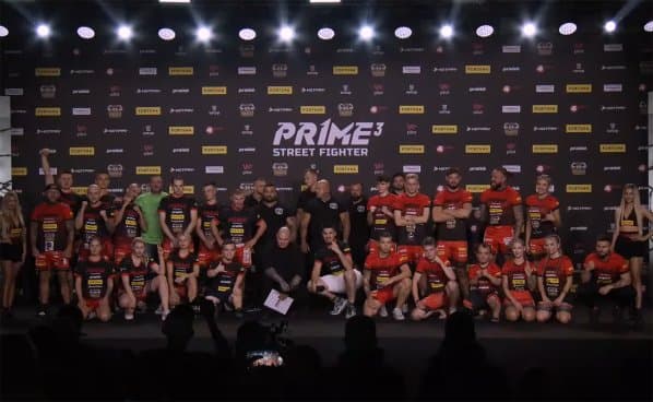 Prime Show MMA 3: Gdzie oglądać? Transmisja na żywo i stream online za darmo [PPV]