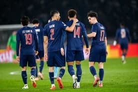 PSG mistrzem Francji!