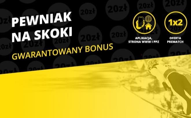 Obrazek newsa : Puchar Świata w Wiśle: Specjalne bonusy bukmachera Fortuna