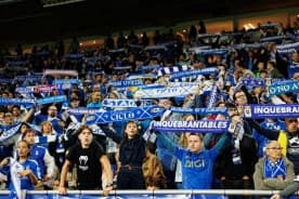 Real Oviedo nie ma już szans na utrzymanie w La Lidze