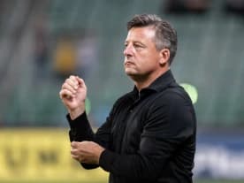 Kosta Runjaić: Czujemy dużą ulgę