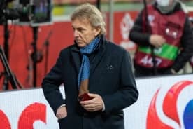 "W innym przypadku będę mocno zawiedziony" – Boniek o oczekiwaniach przed Polska - Litwa