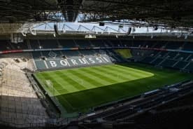 Eugen Polanski zwolniony z Borussii Moenchengladbach