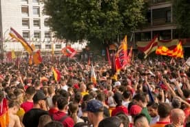 Włoskie media wrzą! To ma być nowy trener AS Roma?