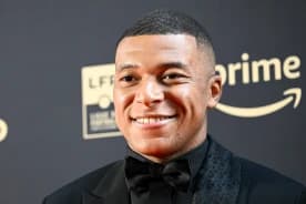 Kylian Mbappe wniebowzięty po Superpucharze Europy. "To był magiczny wieczór"
