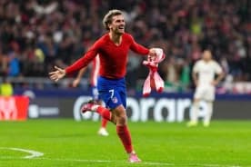 Antoine Griezmann odejdzie z Atletico Madryt?