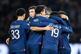 PSG ogłosiło kadrę na finał Ligi Mistrzów