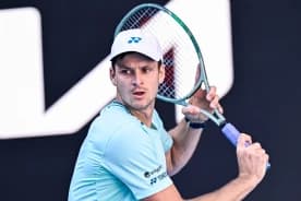 Ranking ATP: Hurkacz spada w najnowszym zestawieniu