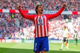 Griezmann oficjalnie odchodzi z Atletico Madryt. Jest oficjalny komunikat! "To była niesamowita podróż"