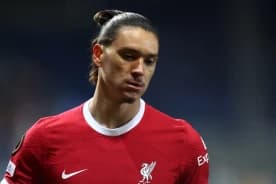 Liverpool - Arsenal w Premier League, Leverkusen - Dortmund w Bundeslidze, a także baraże o Premier League i Championship i wiele innych meczów, Viaplay - Mecze na żywo (09.05-12.05)
