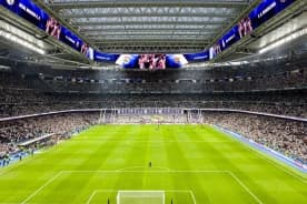 Dani Ceballos żegna się z kolegami po kłótni z trenerem