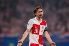 OFICJALNIE: Luka Modrić piłkarzem AC Milan