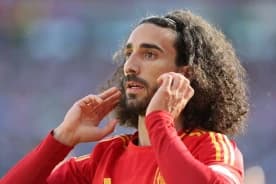 OFICJALNIE: Marc Cucurella nowym zawodnikiem Realu Madryt!