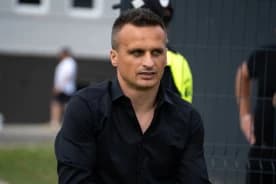 Oficjalnie: Wieczysta zwolniła Peszko