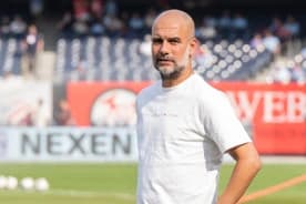 Guardiola po porażce w Lidze Mistrzów: "Real Madryt nie był dla mnie największym wyzwaniem"