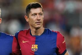 Co za słowa Hansiego Flicka o Robercie Lewandowskim. I to przed meczem Ligi Mistrzów!