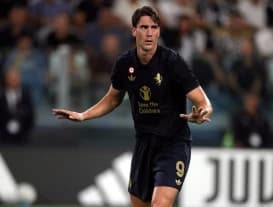 Besiktas poważnie zainteresowany Vlahoviciem