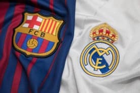Raków - Jagiellonia i Legia - Lech w PKO Ekstraklasie, El Clasico w La Liga EA Sports i Chelsea - Newcastle w Premier League, Canal+Sport - Mecze na żywo (09.05-12.05)