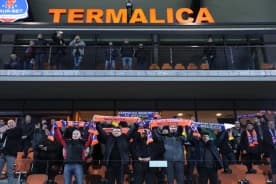 Termalica rozstała się z napastnikiem