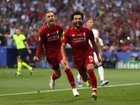 Liverpool opublikował komunikat ws. Mohameda Salaha