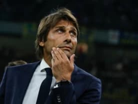 Antonio Conte trenerem SSC Napoli? Jasna odpowiedź Włocha