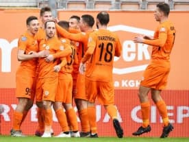 Waldemar Fornalik: Przede wszystkim trzeba zagrać bardzo skutecznie w defensywie i umieć stwarzać sytuacje pod bramką