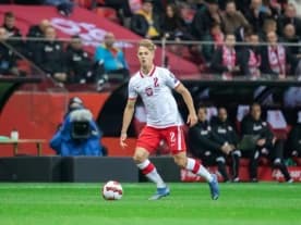 OFICJALNIE: Duży powrót do Lecha Poznań. 6 meczów w reprezentacji