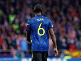 Paul Pogba wrócił do gry (WIDEO)