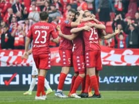 Zasłużony piłkarz Widzewa Łódź zabrał głos ws. swojej przyszłości