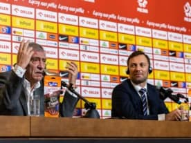 Fernando Santos: Atmosfera jest fantastyczna