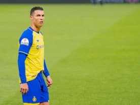 Cristiano Ronaldo z pierwszym mistrzostwem Arabii Saudyjskiej