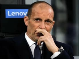 Massimiliano Allegri wraca do pracy! Obejmie kolejnego włoskiego giganta