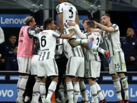 Serie A: Juventus pokonuje Monzę i wskakuje na pozycję lidera