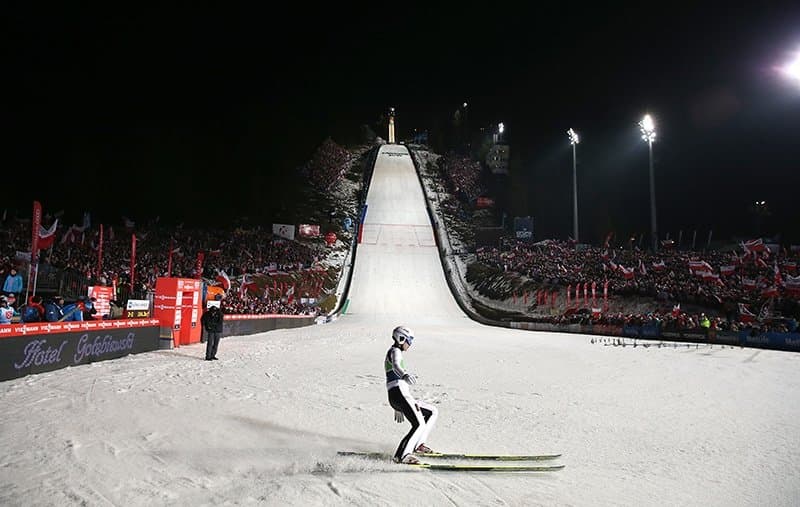 Skoki narciarskie. Puchar Świata w Niżnym Tagile transmisja na żywo i online. Gdzie oglądać? [STREAM]