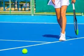 Wimbledon: Magdalena Fręch kończy udział w turnieju na I rundzie