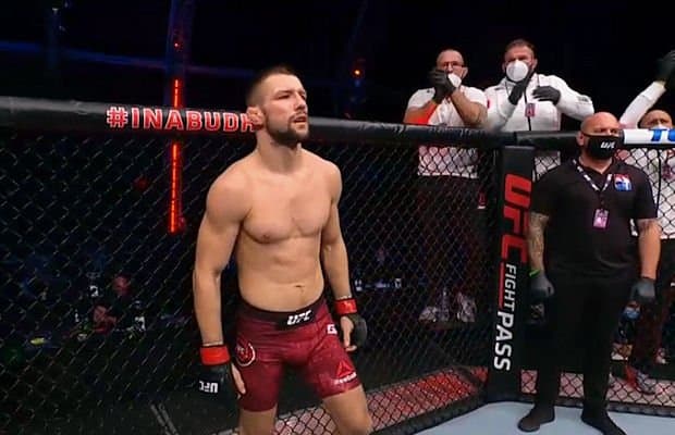 Transmisja UFC Gamrot - Tsarukyan: Gdzie oglądać za darmo? Stream online na żywo w internecie