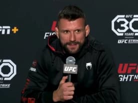 Transmisja UFC 327 online za darmo. Gdzie oglądać walkę Gamrot - Ribovics?