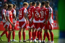 Marie-Louise Eta zadebiutowała jako trenerka Unionu Berlin